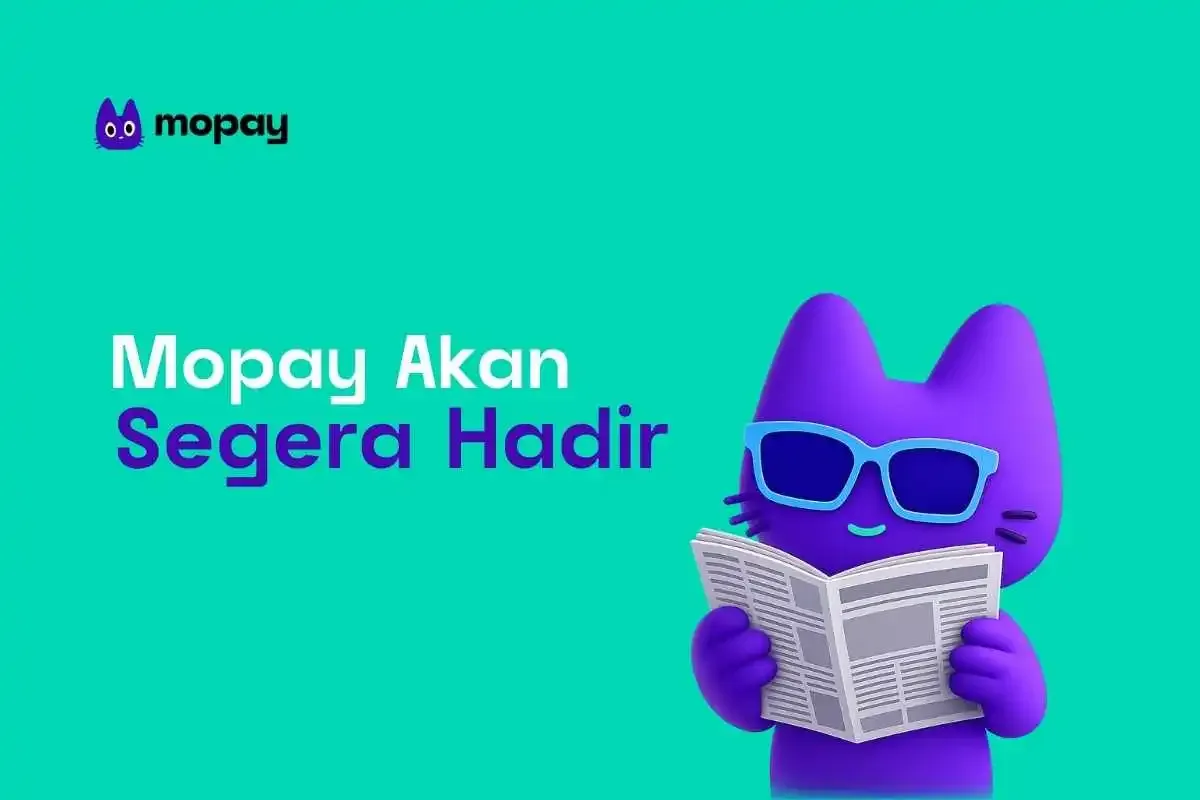 Mopay Segera Hadir untuk Transaksi Digital Praktis